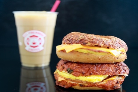 Li'l Firehouse Coffee