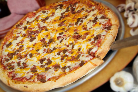 BC Pizza Kalamazoo