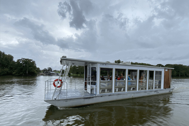 Atchafalaya Basin Landing & Turtles Bar