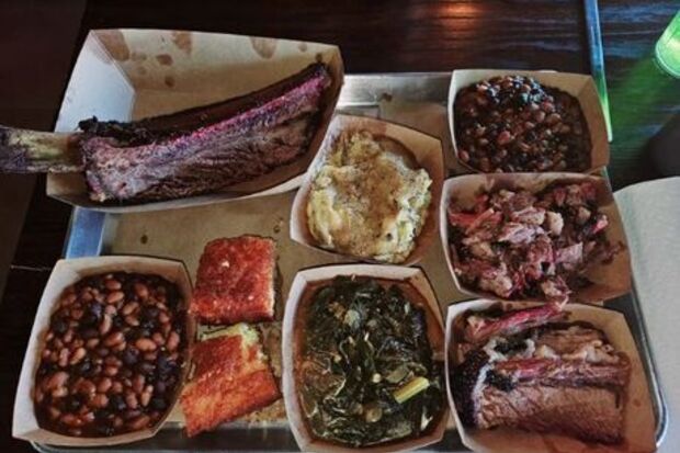 Scratch BBQ and Catering