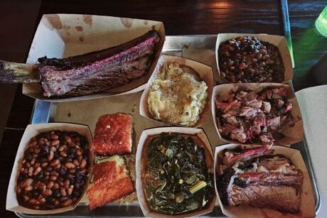 Scratch BBQ and Catering