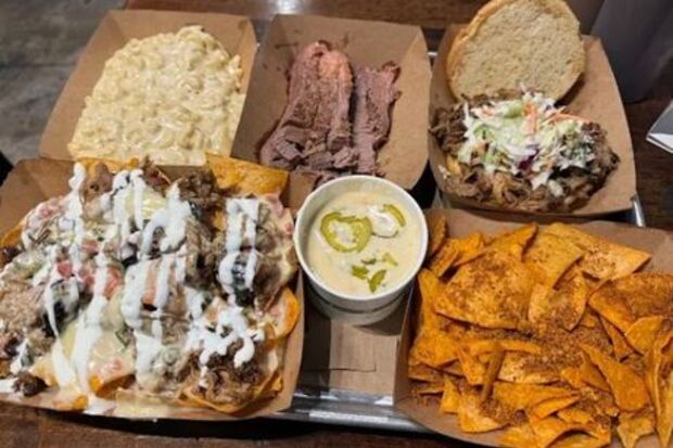 Scratch BBQ and Catering