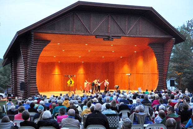 Lucius Woods Performing Arts Center