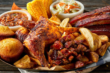 Famous Dave's BBQ - Davenport