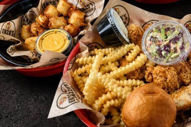 Enzo's Chicken