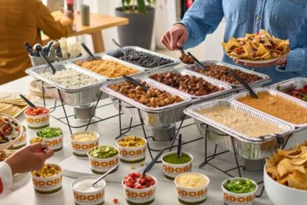QDOBA Mexican Eats