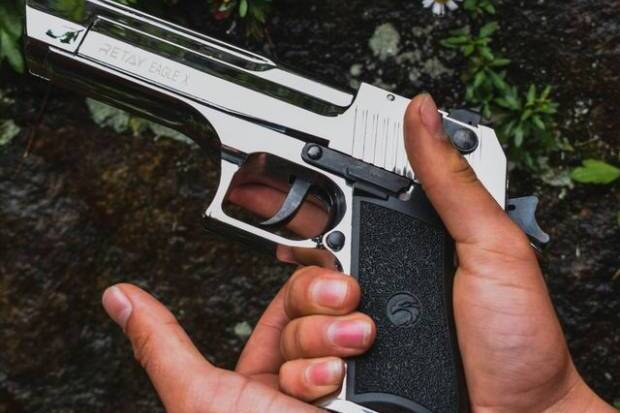 The Rustic Renegade