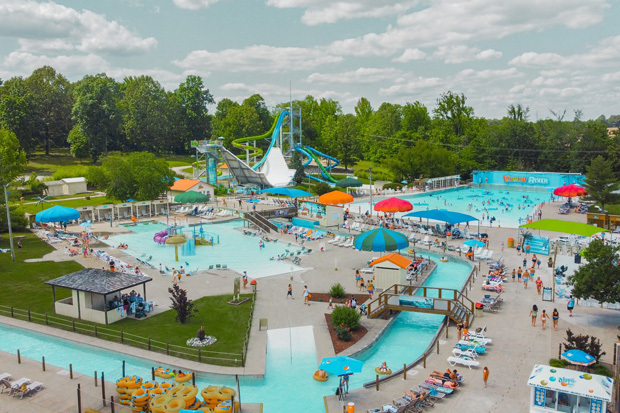 Venture River Waterpark