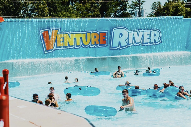 Venture River Waterpark