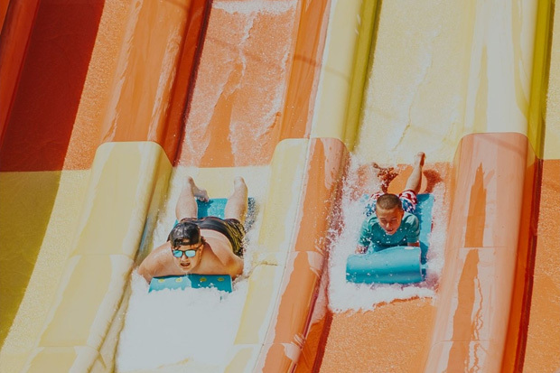 Venture River Waterpark