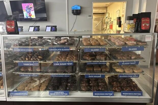 Donna's Donuts