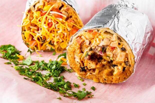 California Burritos