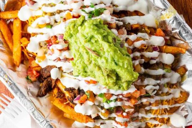 California Burritos