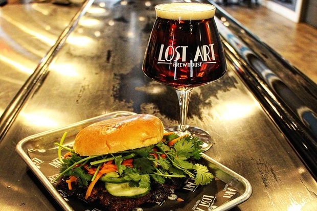 Lost Art Brewhouse