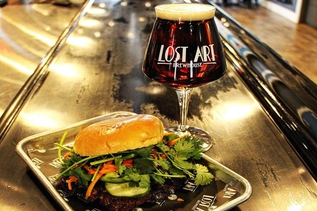 Lost Art Brewhouse