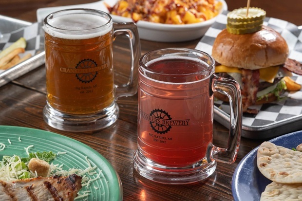 Cranker's Brewery