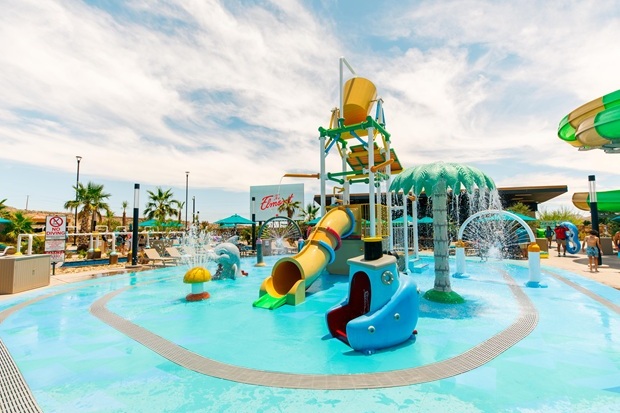 The Elmont Resort