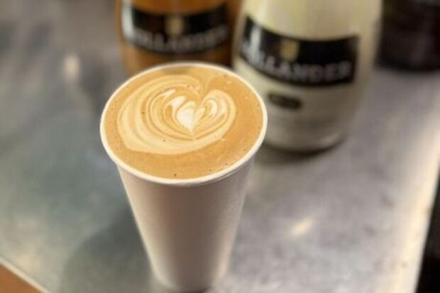 Paradigm coffee