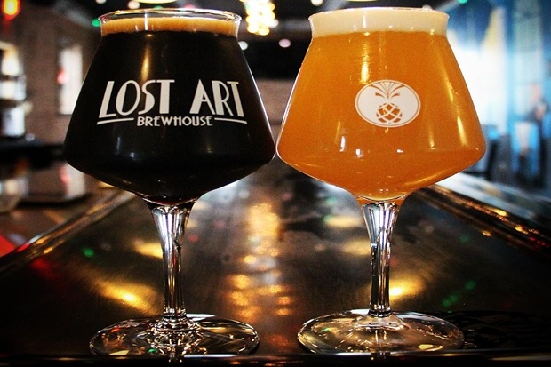 Lost Art Brewhouse