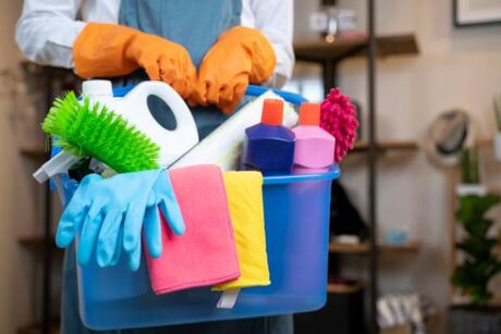 701 Cleaning