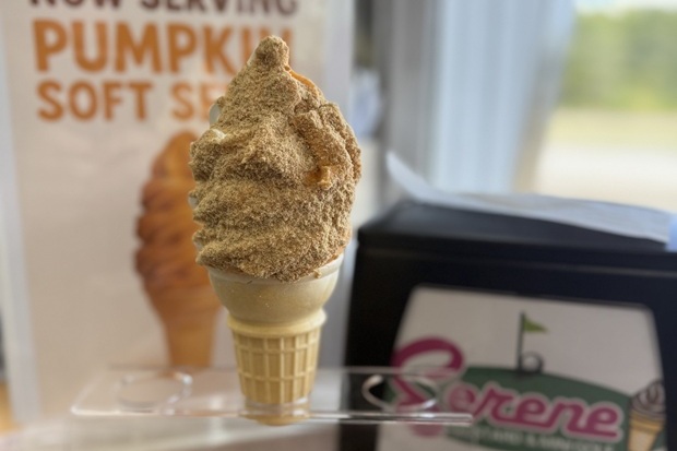 Serene Custard & Miniature Golf