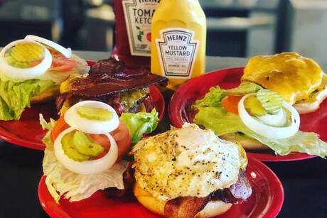 Double D Diner
