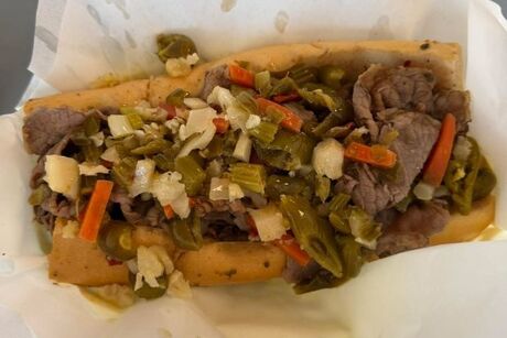Tom's Taste of Chicago