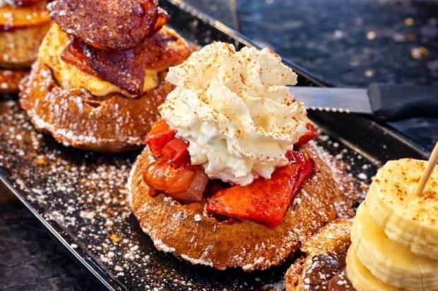 Toast N Jam