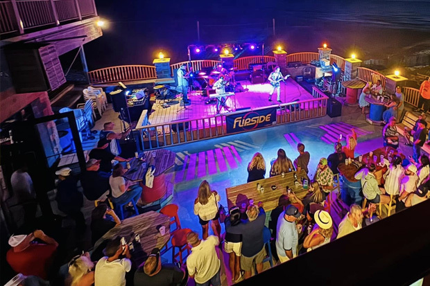 Sunset Bay Beach Club