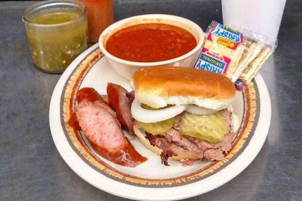 Tony's The Pit Bar-B-Q