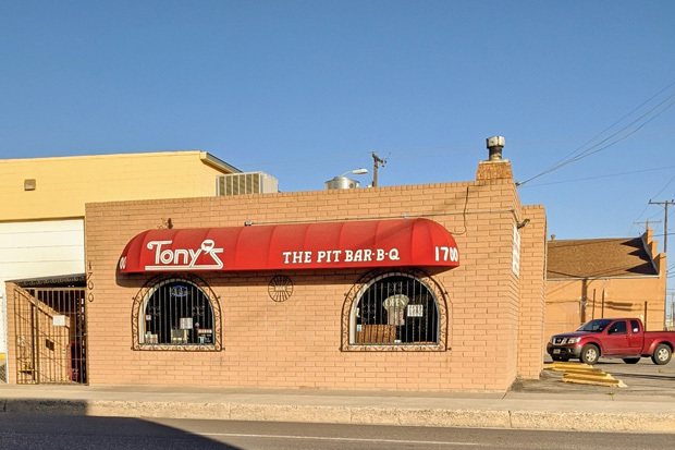 Tony's The Pit Bar-B-Q