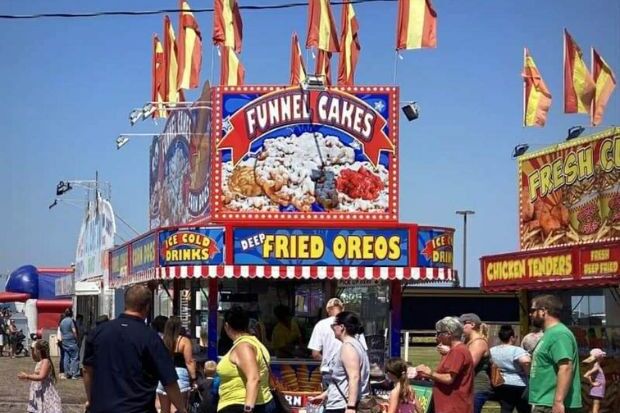 Head of the Lakes Fair