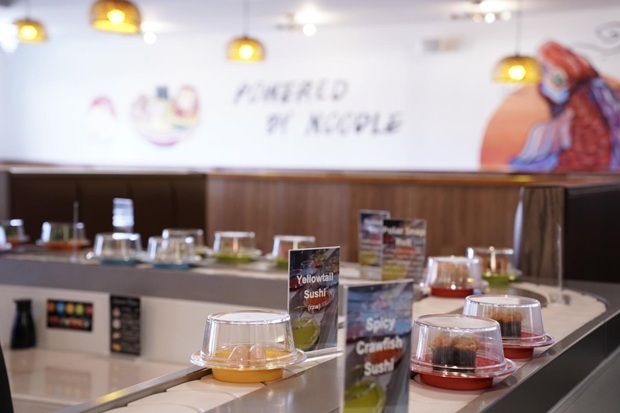 Yoshi Revolving Sushi & Noodle Bar