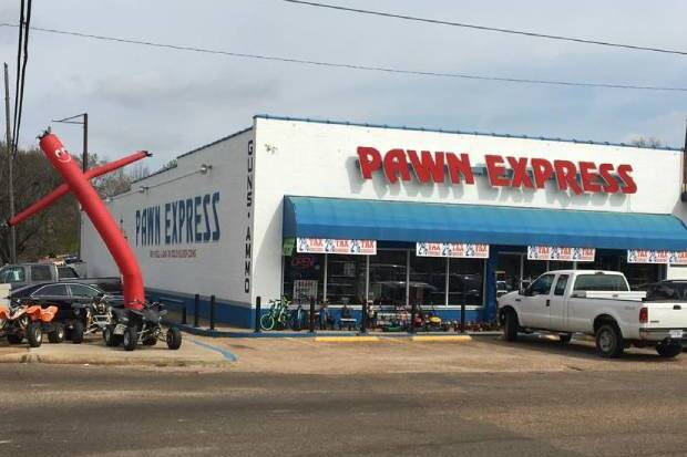 Pawn Express