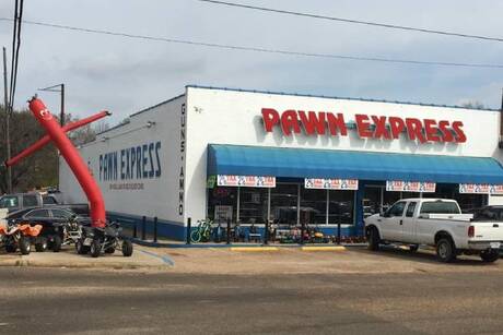 Pawn Express