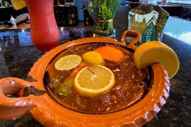 El Compita Mexican Bar and Grill