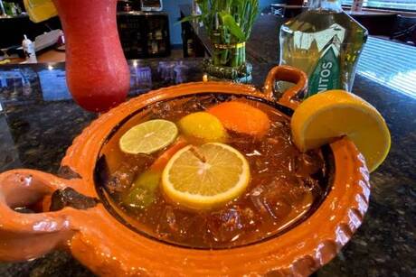 El Compita Mexican Bar and Grill