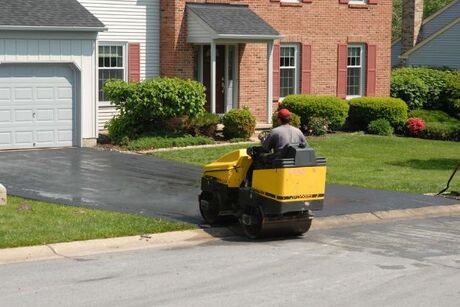 New England Paving / New England Oil