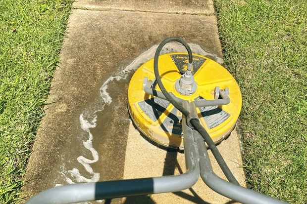 Port City Power Wash