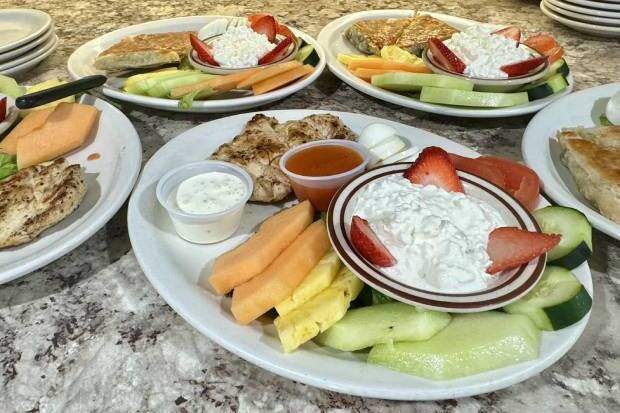 Parkview Cafe