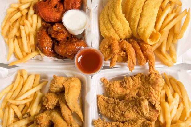 Big JJ Fish and Chicken