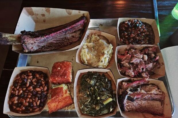 Scratch BBQ and Catering
