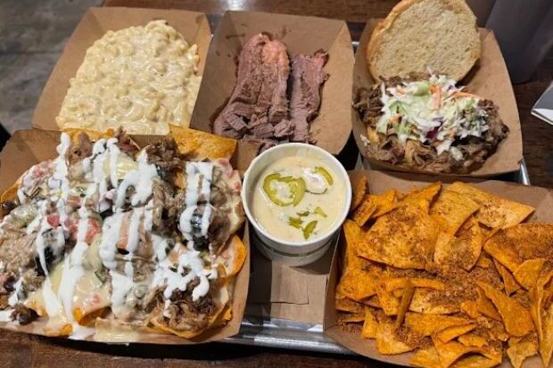 Scratch BBQ and Catering