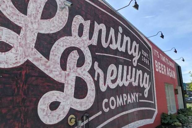 Lansing Brewing Company