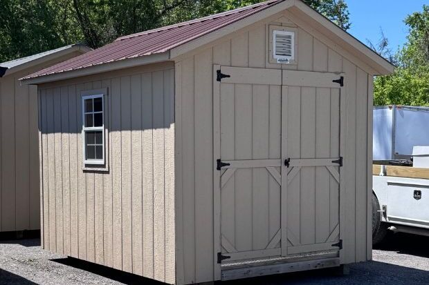 Amishvillageshed