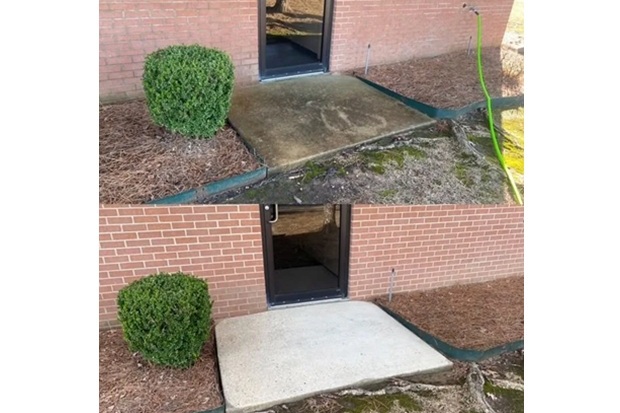 Port City Power Wash