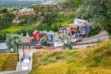 Theodore Roosevelt Medora Foundation