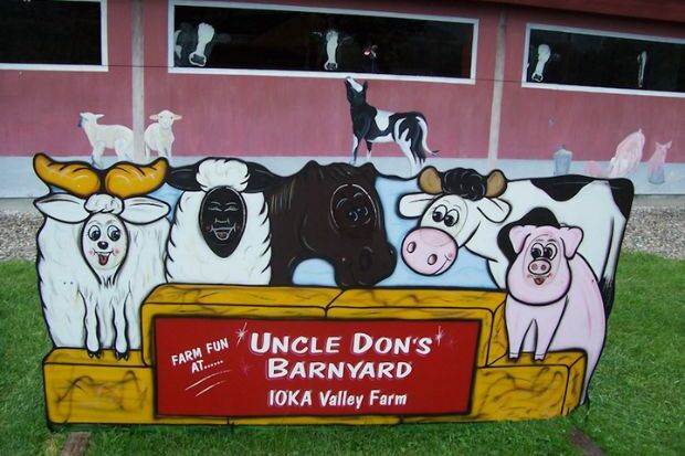 Ioka Valley Farm