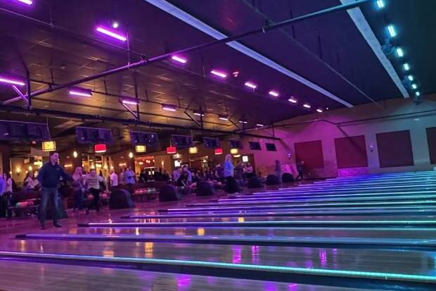 Colonial Bowling & Entertainment