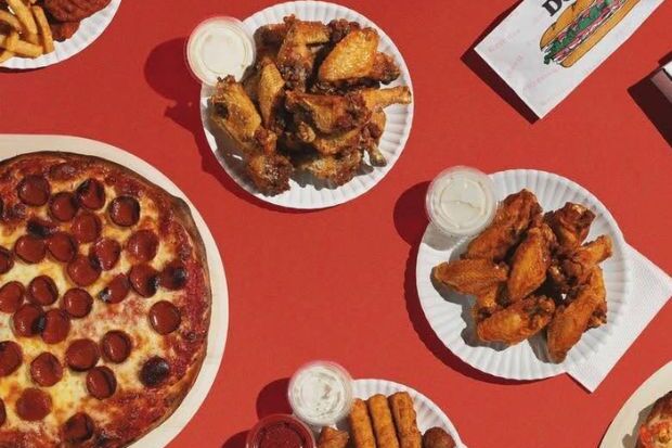 Joey's Pizza